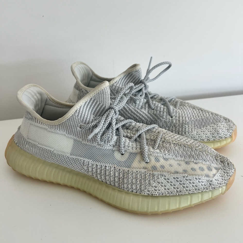 Yeezy Boost 350 Cloud White Men’s size 13